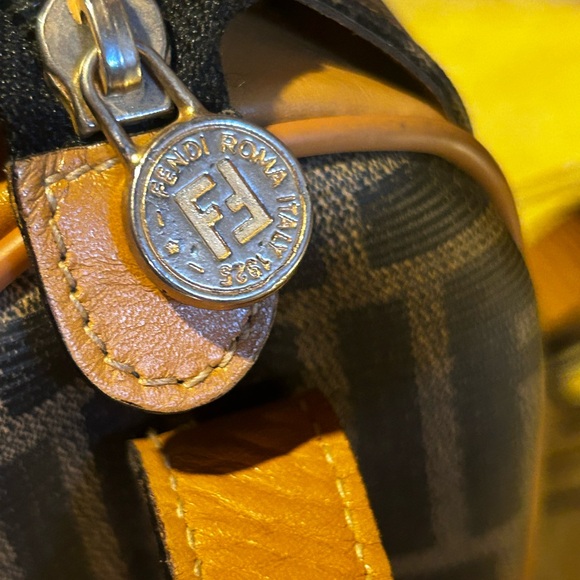 Fendi crossbody bag - Picture 8 of 8